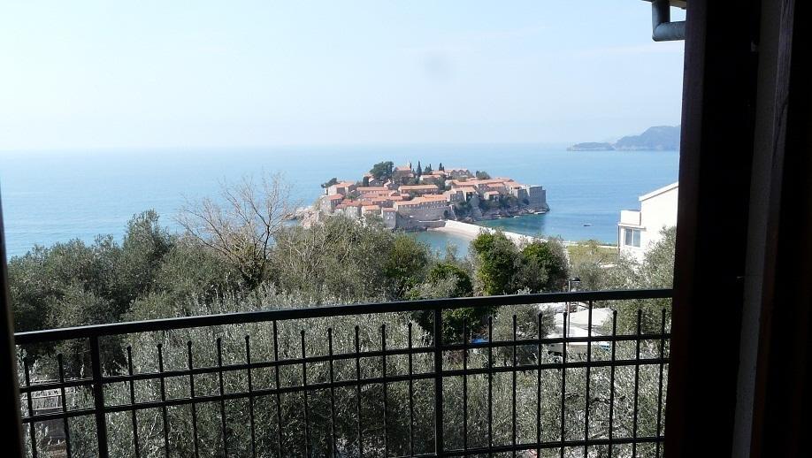 Guest House Zivkovic Ilha Ilha Sveti Stefan Quarto foto