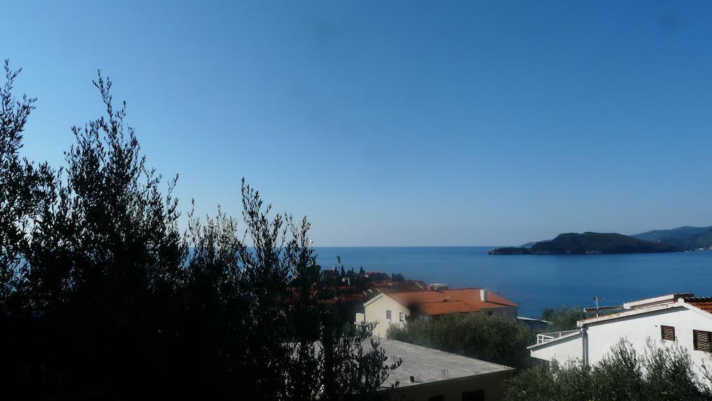 Guest House Zivkovic Ilha Ilha Sveti Stefan Exterior foto