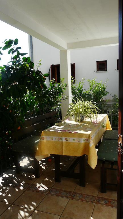 Guest House Zivkovic Ilha Ilha Sveti Stefan Quarto foto