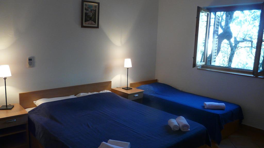 Guest House Zivkovic Ilha Ilha Sveti Stefan Quarto foto