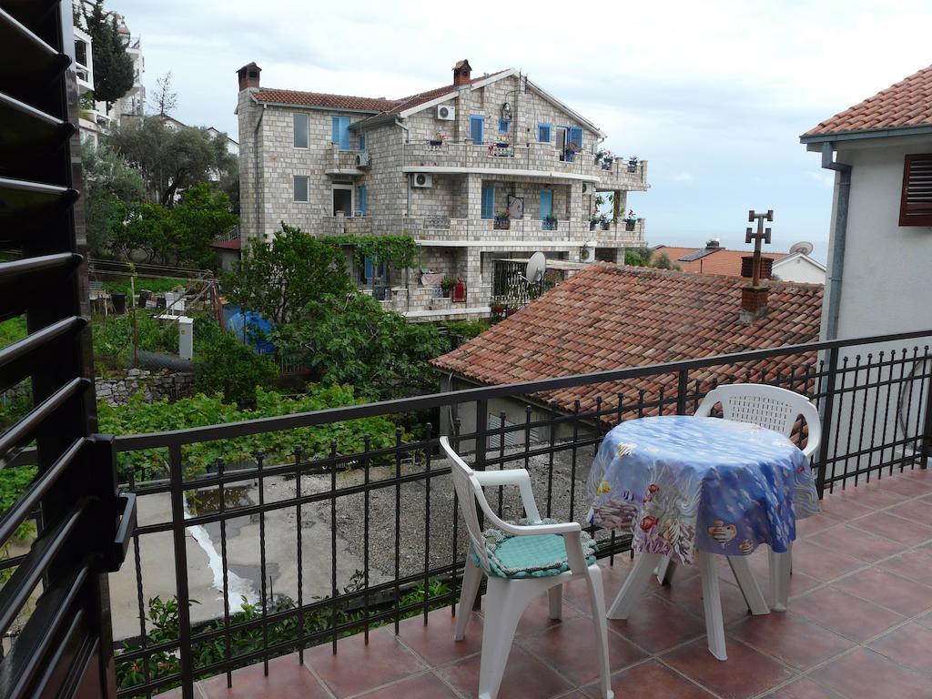 Guest House Zivkovic Ilha Ilha Sveti Stefan Exterior foto