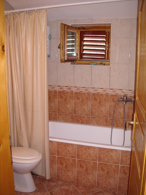 Guest House Zivkovic Ilha Ilha Sveti Stefan Exterior foto