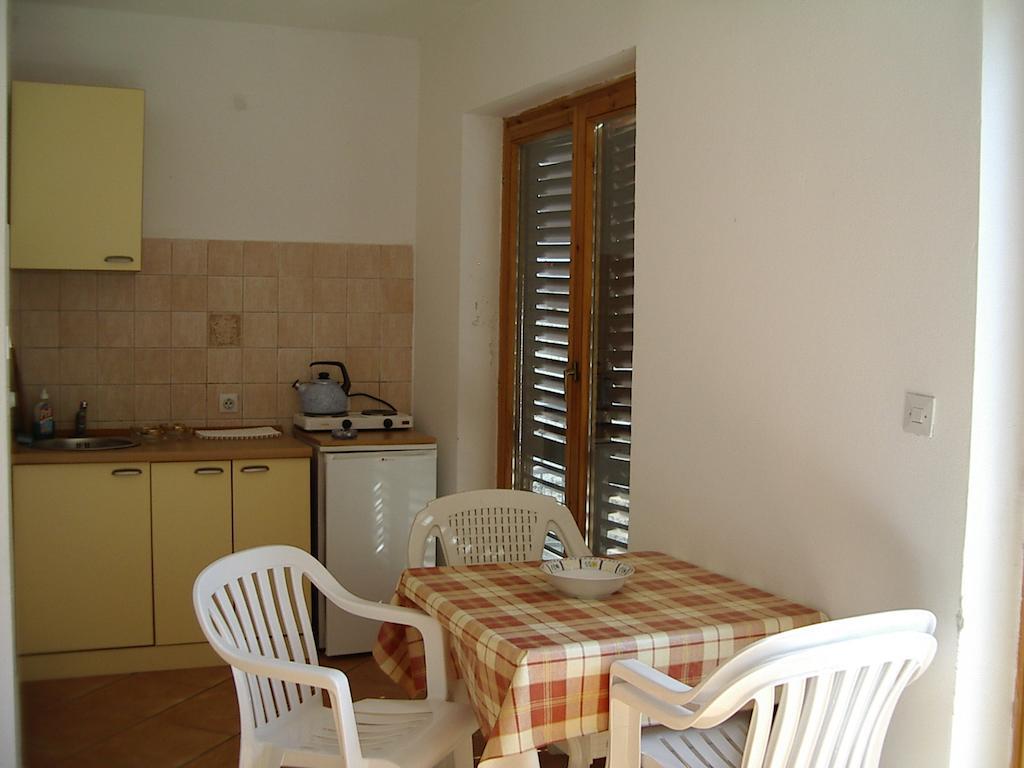 Guest House Zivkovic Ilha Ilha Sveti Stefan Exterior foto