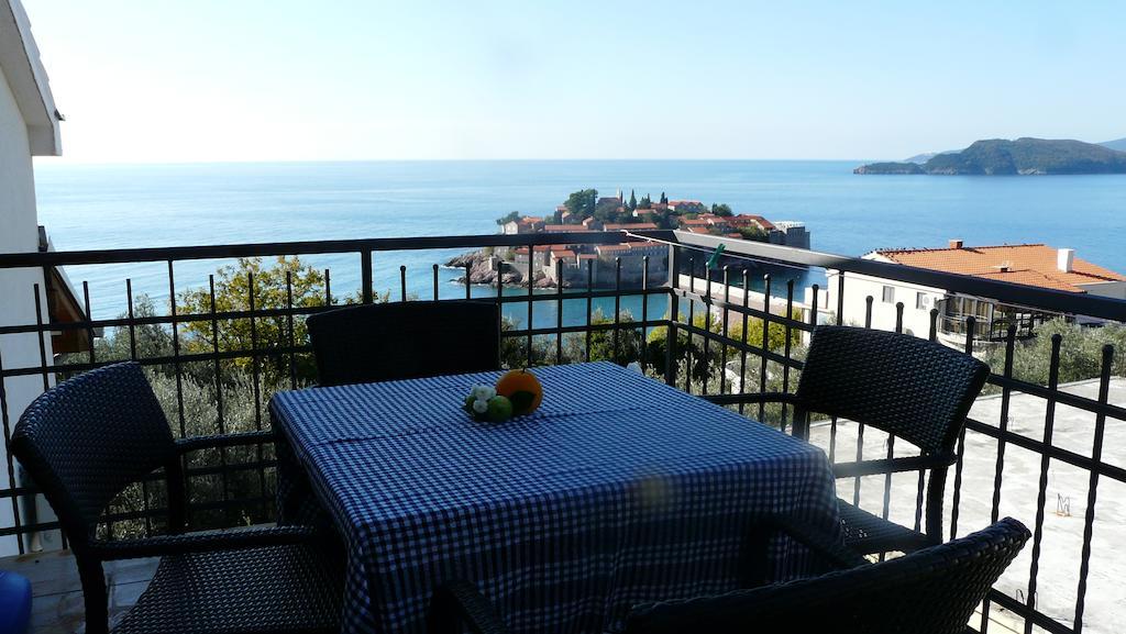 Guest House Zivkovic Ilha Ilha Sveti Stefan Quarto foto