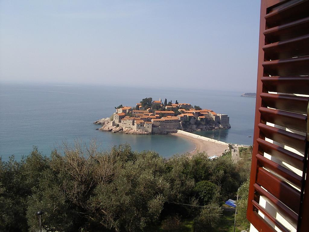 Guest House Zivkovic Ilha Ilha Sveti Stefan Quarto foto