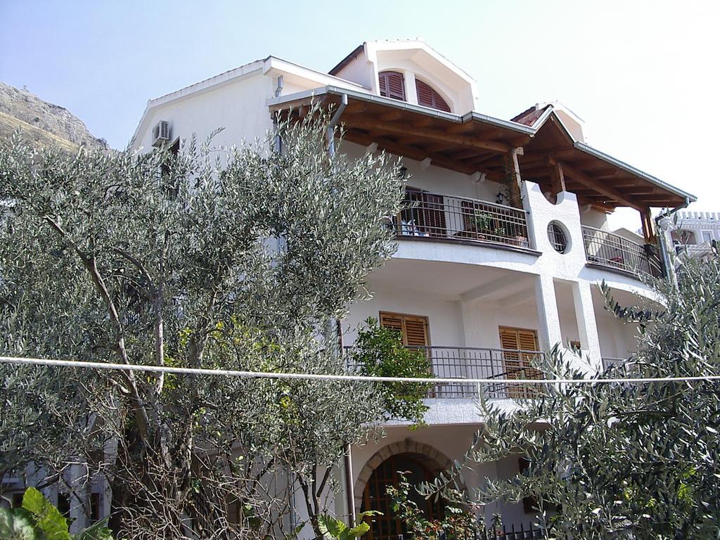 Guest House Zivkovic Ilha Ilha Sveti Stefan Exterior foto